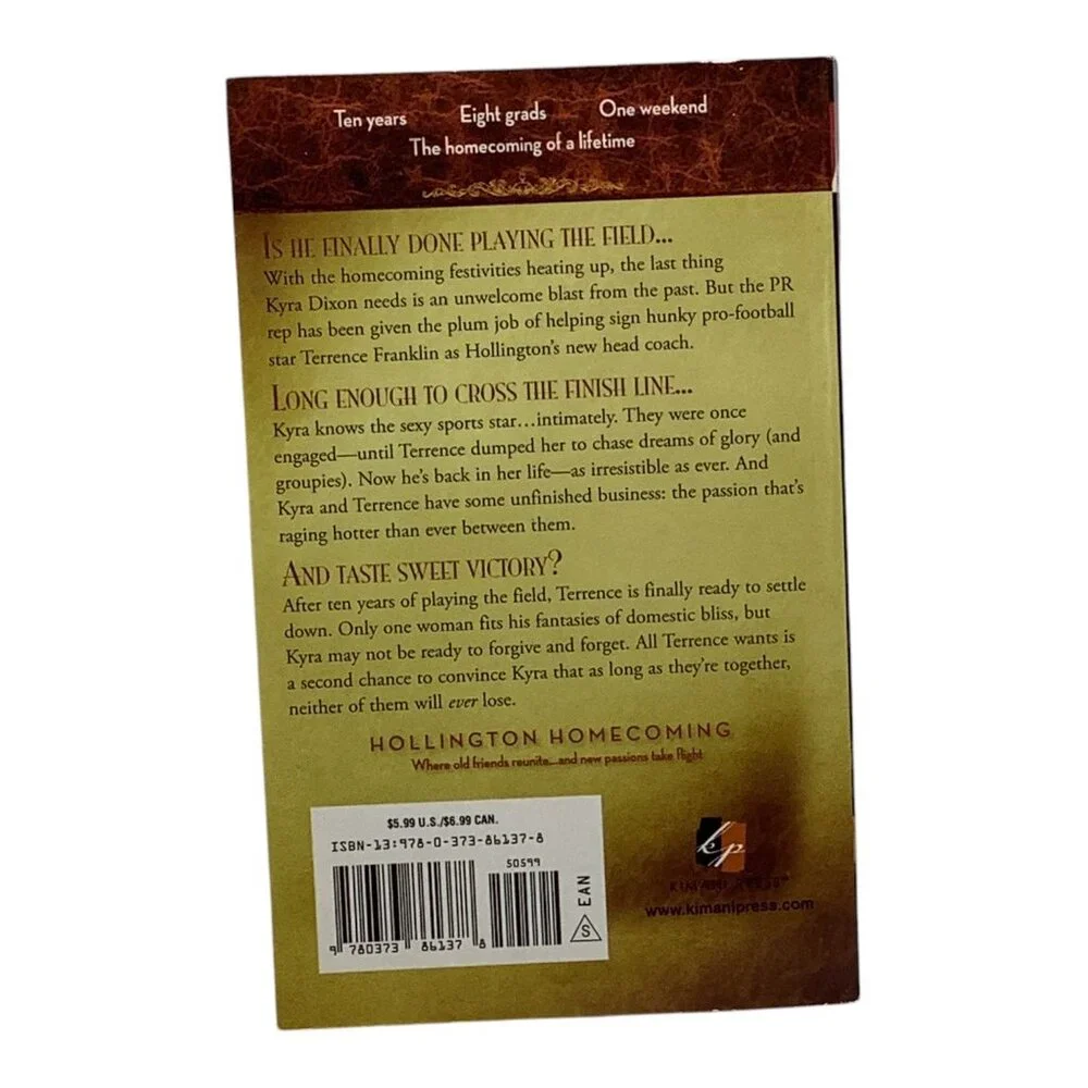 Passion Overtime By Pamela Yaye 2009 Kimani Romance Paperback‎